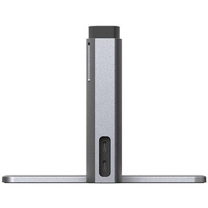 Brydge MacBook Vertical Dock - for Notebook - USB Type C - 2 x USB Ports - USB Type-C - Thunderbolt - Docking 2016 - PRESENT