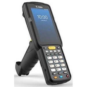Zebra MC3300x Handheld Terminal - 10.2 cm (4") - WVGA - 800 x 480 - Touchscreen - 4 GB RAM / 32 GB Flash - Bluetooth - Wir