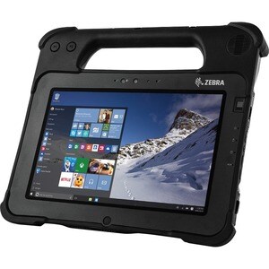 Xplore XPAD L10 Tablet - 25,7 cm (10,1 Zoll) WUXGA - Core i5 8th Gen i5-8250U 1,60 GHz - 8 GB Storage - 128 GB SSD - Windo