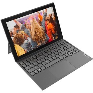 Lenovo IdeaPad 3 10IGL5 82AT002VGE 26,2 cm (10,3 Zoll) Touchscreen Notebook - WUXGA - Intel Celeron N4020 - 4 GB - 64 GB F