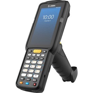 Zebra MC3300x Rugged Handheld Terminal - 1D, 2D - SE4850Scan Engine - Imager - 21.34 m - 660 - 10.2 cm (4") - WVGA - 800 x