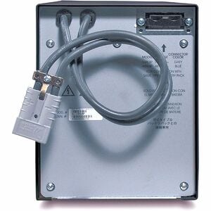 APC by Schneider Electric SUA24XLBP Battery Unit - 24 V DC - Lead Acid - Hot Swappable - 3 Year Minimum Battery Life - 5 Y