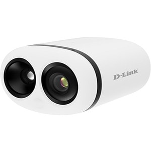 D-Link DCS-9500T 2 Megapixel HD Network Camera - 1 - H.264, H.265, MJPEG - 1920 x 1080 - 2.70 mm Zoom Lens - 4.4x Optical 