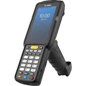 Zebra MC3300x Robust Handheld Terminal - 1D, 2D - SE4770Scan Engine - Bildwandler - 609,60 mm - Qualcomm - 660 - 10,2 cm (