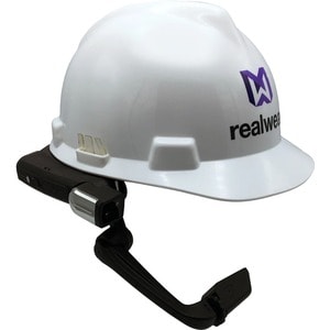 RealWear Hat Clip - for Hat - 3Pair