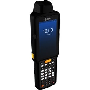 Zebra MC3330xR Handheld Terminal - 10.2 cm (4") - WVGA - 4 GB RAM / 32 GB Flash - Bluetooth - Wireless LAN IEEE 802.11a/b/