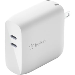 Belkin BOOST↑CHARGE AC Adapter - 68 W - White