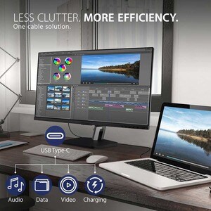 Monitor de pantalla táctil LCD ViewSonic TD2455 - 24.0"" (61.0cm) Class - 16:9 - 6ms - 23.8"" (60.5cm) Viewable - Projecte