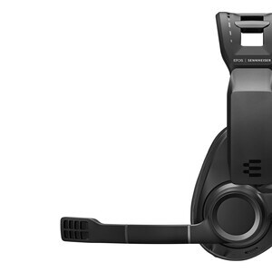 EPOS | SENNHEISER GSP 670 Gaming Headset - Stereo - USB Type A - Wireless - Bluetooth - 32.8 ft - 10 Hz - 23 kHz - Over-th