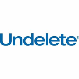Condusiv Undelete Site License - Software - 1YR SUB Unlimited - Windows Systems - Instant File Recovery Software for Windo