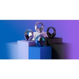 Logitech G733 Kabellos Kopfbügel, Auf den Ohren Gaming Headset - Binaural - Ohrumschließend - 20 Hz bis 20 kHz Frequenzgan