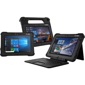 Xplore XBOOK L10 25,7 cm (10,1 Zoll) Touchscreen Abnehmbar 2 in 1 Notebook - WUXGA - Intel Pentium N4200 - 4 GB - 64 GB SS