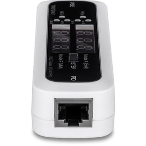 TRENDnet TC-NTP1 PoE Tester - PoE Testing, Cable Signal Testing - TAA Compliant - PoE Ports - 2 x Network (RJ-45) - Twiste