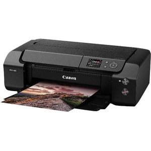 Canon imagePROGRAF PRO-300 Desktop Wireless Inkjet Printer - Monochrome - 4800 x 1200 dpi Print - Ethernet - Wireless LAN 