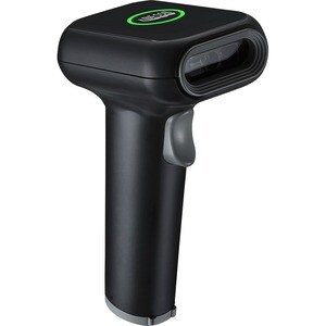 Adesso NuScan 2700R 2D Wireless Barcode Scanner with Charging Cradle - Wireless Connectivity - 120 scan/s - 1D, 2D - CMOS 