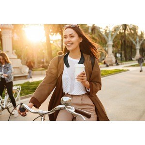 Haut-parleur portatif MusicMan Soundneck BT-X50 Portable Bluetooth - 6 W RMS - Fréquence 20 Hz à 20 kHz - Surround Sound -