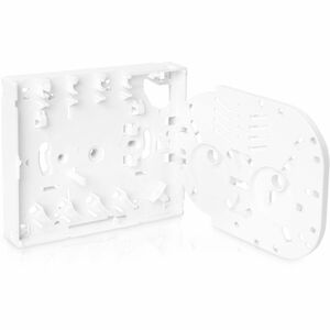 Digitus Montagegehäuse für Kabelkasten, Faseroptischer Koppler, Spleißkassette - Grau - Polycarbonat, Acrylnitril-Butadien