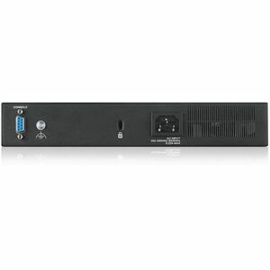 ZYXEL GS2220-10 8-Port Gigabit L2+ Managed and Nebula Pro Cloud Managed Switch with 2 SFP Uplinks - 8 Ports - Gigabit Ethe