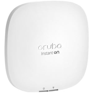 HPE Instant On AP22 Dual Band 802.11ax 1.70 Gbit/s Wireless Access Point - Indoor - 2.40 GHz, 5 GHz - Internal - MIMO Tech