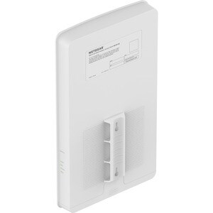 Netgear WAX610Y Wi-Fi 6 IEEE 802.11 a/b/g/n/ac/ax/i 1.80 Gbit/s Wireless Access Point - Outdoor - 2.40 GHz, 5 GHz - MIMO T