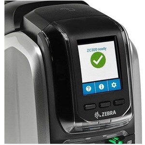 PRINTER ZC300 DUAL SIDED AU/NZ CORD USB & ETHERNET ISO HICO/LOCO MAG S/W SELECTABLE WINDOWS DRIVER