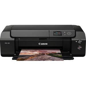 Canon imagePROGRAF PRO-300 Desktop Inkjet Printer - Colour - 4800 x 2400 dpi Print - 101 Sheets Input - Ethernet - Wireles