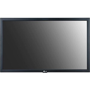 LG 22SM3G-B 54.6 cm (21.5") LCD Digital Signage Display - 1920 x 1080 - LED - 250 cd/m² - 1080p - USB - HDMI - Serial - Wi