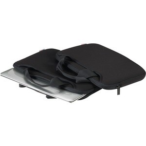 base xx Carrying Case (Sleeve) for 25.4 cm (10") to 29.5 cm (11.6") Notebook, Ultrabook - Black - Scratch Resistant, Dent 