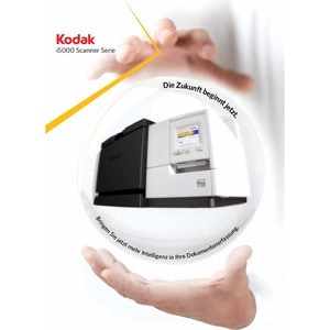 Kodak Alaris i5200 Sheetfed Scanner - 600 dpi Optical - 140 ppm (Mono) - 140 ppm (Color) - Duplex Scanning - USB