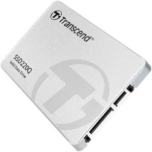 Unità stato solido Transcend 220Q - 2,5" Interno - 1 TB - SATA (SATA/600) - Desktop PC, Computer portatile, Gaming Console