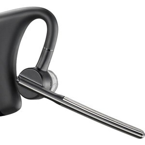 Plantronics Voyager Legend Earset - Mono - Wireless - Bluetooth - Over-the-ear - Monaural - In-ear - Noise Canceling - Black