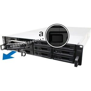 Synology Unified Controller UC3200 Active-Active IP SAN for Mission-Critical Environments - 2 x Intel Xeon D-1521 Quad-cor