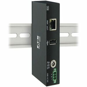 Tripp Lite series Video Extender Transmitter/Receiver - Wired - TAA Compliant - 1 Input Device - 1 Output Device - 45.72 m