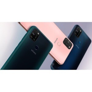 Smartphone Wiko View5 64 GB - 4G - 16,6 cm (6,6") LCD HD+ 720 x 1600 - Octa core (8 Core) 1,80 GHz - 3 GB RAM - Android 10