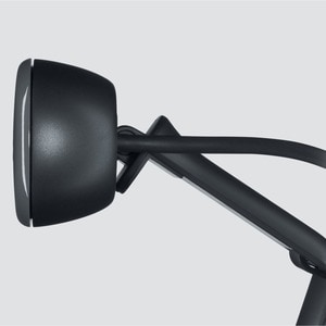 Logitech C505 Webcam - 30 fps - USB Type A - Retail - 1 Pack(s) - 1280 x 720 Video - Fixed Focus - Widescreen - Microphone