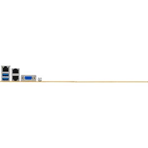 Asus KRPA-U16 Server Motherboard - AMD Chipset - Socket SP3 - SSI EEB - 2 TB DDR4 SDRAM Maximum RAM - RDIMM, LRDIMM, DIMM 