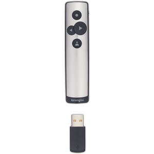 Kensington PowerPointer Presentation Remote/Laser Pointer - 14.94 m Operating Distance - 1