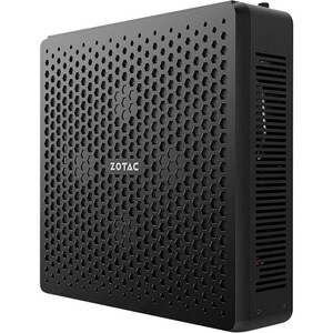 Zotac ZBOX QCM7T3000 Workstation - Core i7 10. Generation i7-10750H - Mini-PC - 6 GB Grafik - Serial ATA/600 Steuerung - I