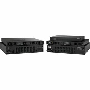 Cisco ISR 4351 (3GE 3NIM 2SM 4G FLASH 4G DRAM IPB) with DNA