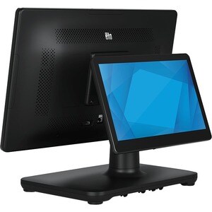 Elo EloPOS E511785 POS Terminal - Intel Core i3 3.10 GHz - 8 GB DDR4 SDRAM 128 GB M.2/SATA - 54.6 cm (21.5") TFT Touchscre