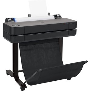 HP Designjet T630 Inkjet Large Format Printer - 24" Print Width - Color - 4 Color(s) - 30 Second Color Speed - 2400 x 1200