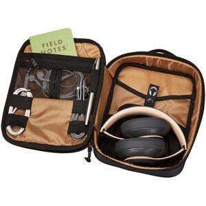Case Logic Lectro LAC-102 Travel/Luggage Case Travel, Accessories, Cable, Headphone, AC Adapter, Electronics - Black - 840