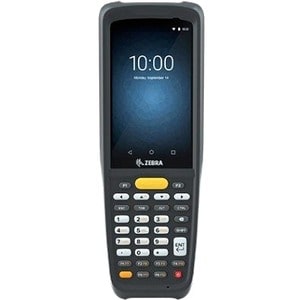 Zebra MC2200 Rugged Handheld Terminal - 1D, 2D - SE4100Scan Engine - Imager - 660 - 10.2 cm (4") - LED - WVGA - 480 x 800 