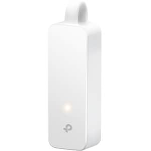 TP-Link UE300C Gigabit-Ethernet-Karte für Computer, Mac, Notebook, Tablet - 10/100/1000Base-T - Tragbar - USB 3.0 Typ C - 