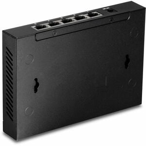 TRENDnet TEG-S350 5 Anschlüsse Ethernet-Switch - 2.5 Gigabit Ethernet - 2.5GBase-X - TAA-konform - 2 Unterstützte Netzwerk