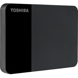 Disco Duro Pórtatil Toshiba Canvio Ready HDTP340EK3CA - 2.5" Externo - 4 TB - Negro - USB 3.2 (Gen 1)