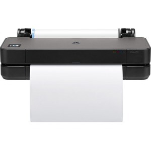 HP Designjet T250 Tintenstrahl-Großformatdrucker - 610 mm (24,02 Zoll) Druckbreite - Farbe - 4 Farbe(n) - 30 s Farbdruck-G