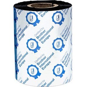 Brother Premium Original High Yield Thermal Transfer Ribbon - Black Pack - Thermal Transfer - High Yield