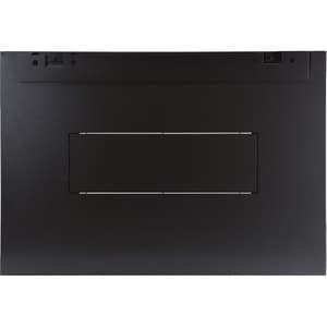 Digitus Dynamic Basic 7U Wandmontierbar Rackschrank für LAN-Schalter, Patchfeld - 482,60 mm Rack Width x 365 mm Rack Depth