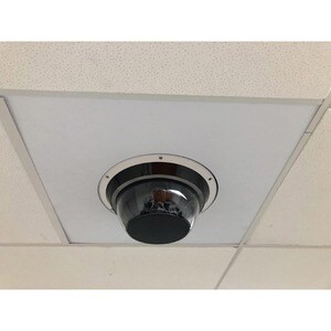 Hanwha Techwin Flush Mount Kit for Network Camera